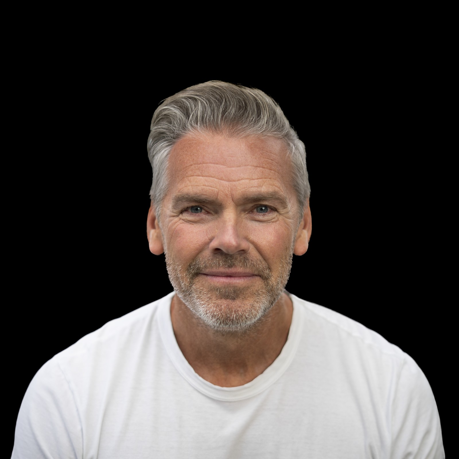 Portrait of Conrad DeJong